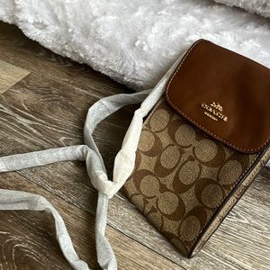 Coach small crossbody